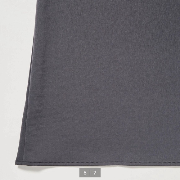 Uniqlo: Camisole  Dress - Picture 3 of 9